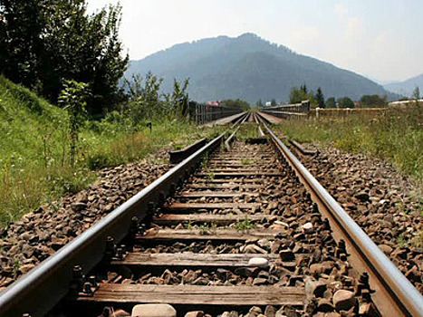 Железная дорога в обход Украины готова на 60 процентов