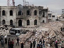 Главные новости Сирии 18 мая 19.00: курды вошли в окрестности Ракки