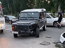 Пьяный водитель Toyota устроил тройное ДТП в Краснообске