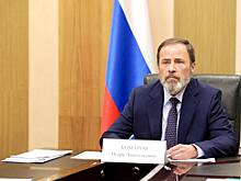 Полпред президента Игорь Комаров взял на контроль ремонт детского сада в Оренбуржье