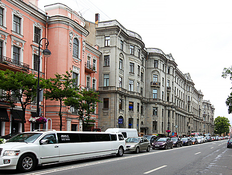 Какие районы в Петербурге самые переоцененные