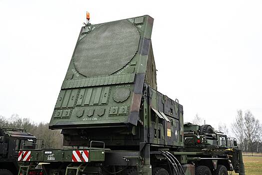 Подсчитаны потери среди военных НАТО в результате уничтожения ЗРК Patriot в ДНР