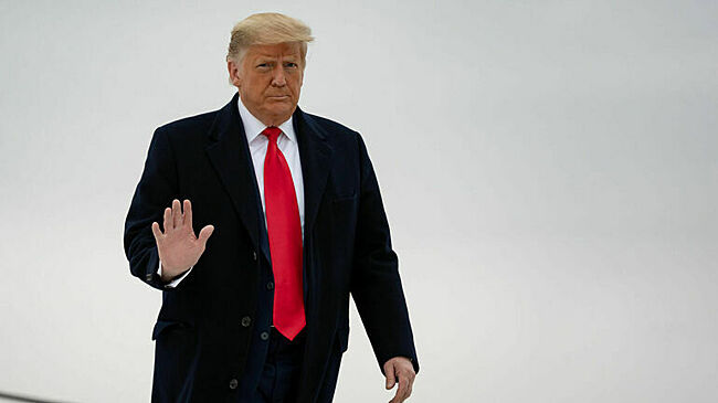 В ноябре 2026 года Трампа может ждать неприятный сюрприз