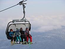 Всепогодный подъемник для горнолыжников построят в Шерегеше