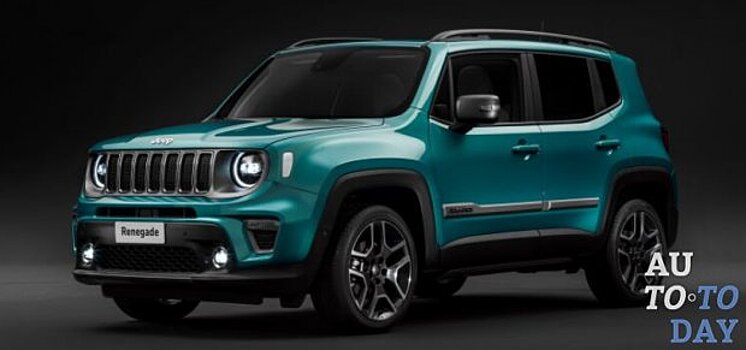 Jeep привезет в Женеву специальные выпуски, новую линейку 'S' и комплекты Mopar