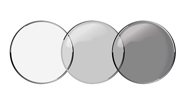 Самотонировка: созданы контактные линзы, темнеющие при ярком солнечном свете