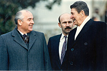 Почему Горбачев стал культовым «вождем» на Западе