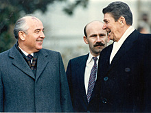Почему Горбачев стал культовым «вождем» на Западе