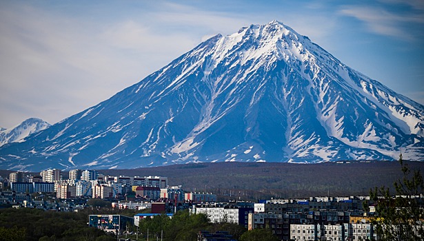 На Камчатке открыли первый в регионе дворец в молодежи