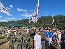 Вятский ГАТУ на Всероссийском фестивале авторской песни "Гринландия" имени И. Д. Кобзона