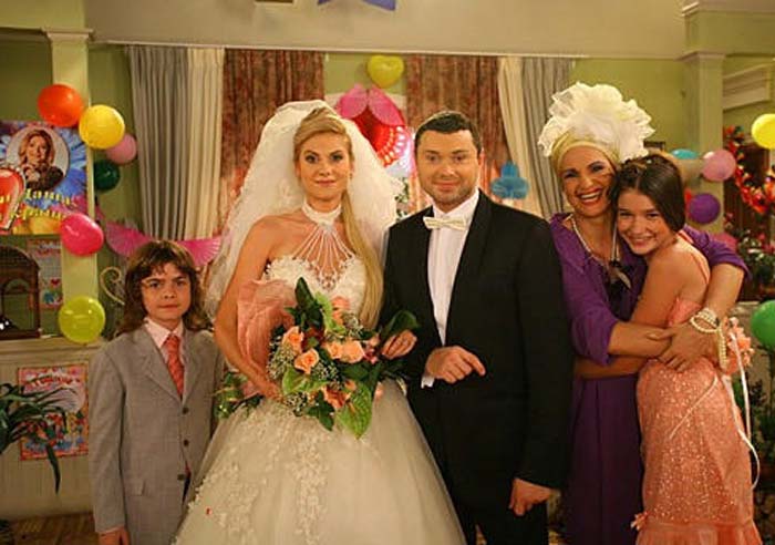 Кто В Доме Хозяин Актеры Фото