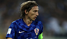 Модрич: игроки сборной Хорватии не будут становиться на колено перед матчами Евро