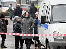 Губернатор Андрей Воробьев назвал трагедию в одинцовской школе «актом запредельной жестокости»