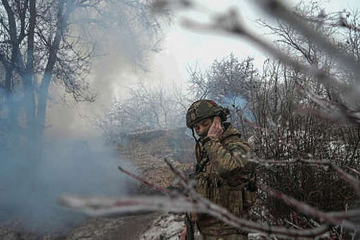 Минобороны: ВСУ потеряли более 145 военных на Южно-Донецком направлении за сутки