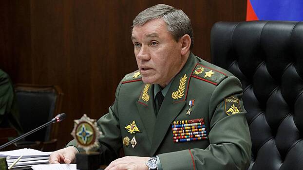 «Умнейший из людей»: что известно о новом командующем СВО Валерии Герасимове