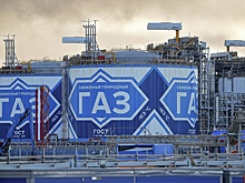 Россия вложит миллиарды в производство СПГ-оборудования