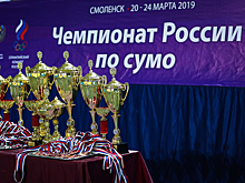 Тверские сумоисты привезли 10 медалей с Чемпионата и Первенства России