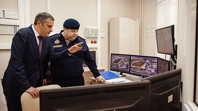 В Курске в образовательных и медицинских учреждениях установят тревожные кнопки