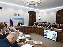 Муниципалитеты Астраханской области проверят на готовность к паводку и пожароопасному сезону