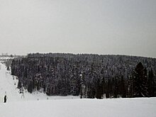 В Кемеровской области ожидаются морозы до -32 °С в выходные