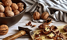 Регулярное употребление грецких орехов помогает в борьбе со стрессом