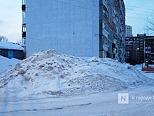 Нижегородский политех готов оценить идею мобильных снеготаялок