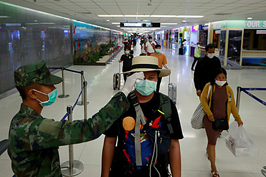 Таиланд продлит карантин для туристов