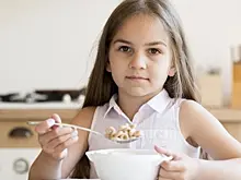 Что делать, если школьник отказывается от завтрака