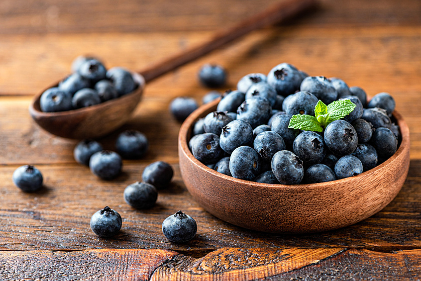 Исчезновение пчел грозит оставить мир без черники. Цветение черники зависит от опыления. Если пчел станет меньше, то урожайность ягоды начнет стремительно падать. 