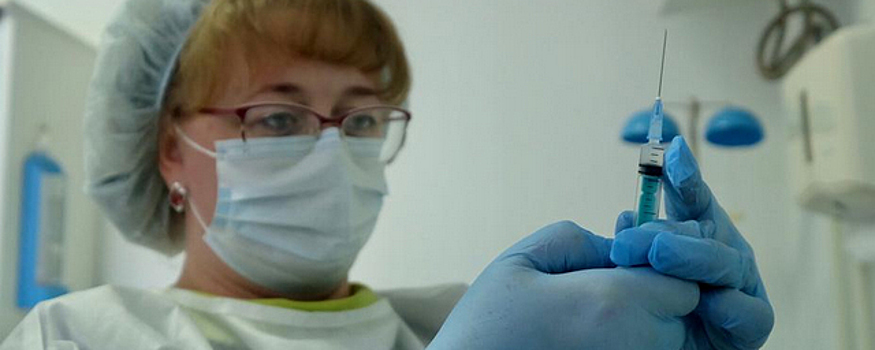 2030 человек в Новосибирской области вакцинированы двукратно