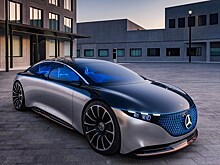 Mercedes-Benz готовит инновационный автомобиль