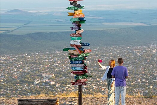 Как Ставрополье обошло соседей в туристическом рейтинге