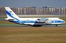 Ан-124 "Руслан" авиакомпании «Волга-Днепр» конфискован властями Канады в аэропорту Торонто