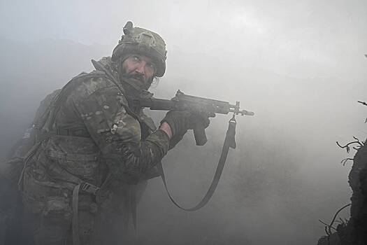 Военблогер раскрыл последствия взятия Двуречанского