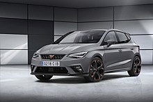 У Seat Ibiza не будет «заряженной» версии под брендом Cupra