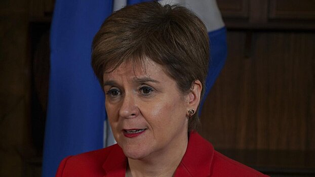Шотландия заявила о планах вернуться в ЕС без Британии