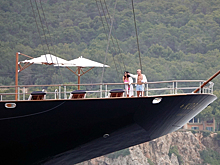 Какие яхты выбирают техномиллиардеры?