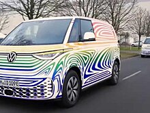 Volkswagen ID.Buzz возглавил ТОП-5 главных мировых автопремьер марта 2022 года
