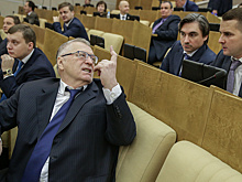 Жириновский призвал уволить главу Паралимпийского комитета России