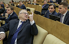 Жириновский призвал уволить главу Паралимпийского комитета России
