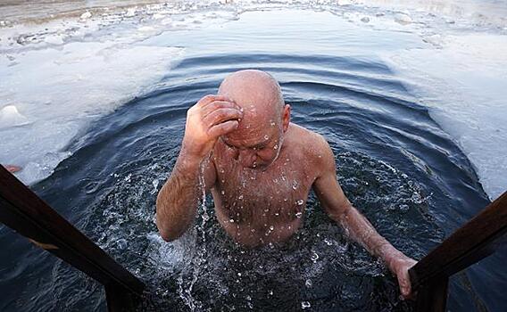 Крен моржовый – почему ледяная купель больше привлекает пожилых