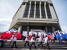 В Крыму прошел второй референдум – Пиманов