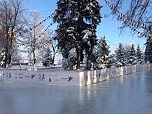 Стало известно, как украсят самарскую набережную к Новому году