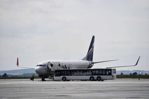 URA.RU: четыре самолета экстренно посадили в аэропорту Екатеринбурга