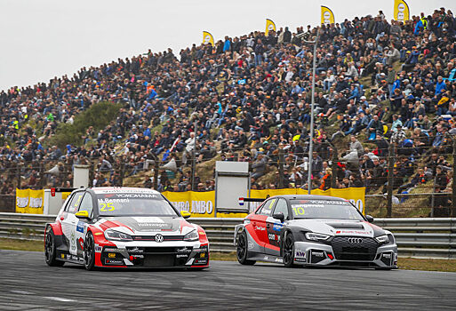 Том Коронель: Заявочный лист WTCR в 2020-м будет заполнен на 100%!