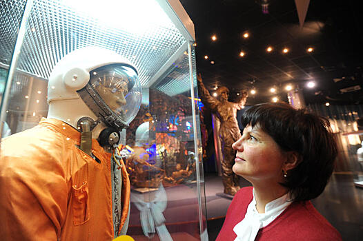 День космонавтики отпразднуют в Московском