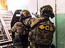 ФСБ задержала участников террористической организации в Крыму