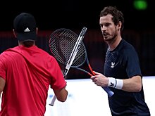 Маррей сыграет в Дохе. Он получил 54-ю wild card и стал рекордсменом тура