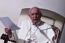 Папа Франциск призвал возобновить поиски пути к миру в Ливии