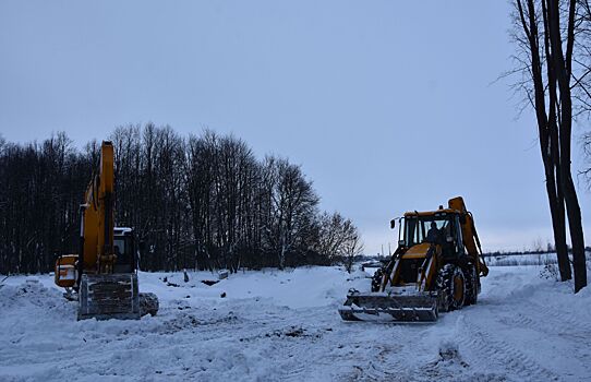 Долгожданный детский сад в Костроме все-таки продолжили строить